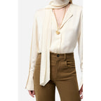 Chemise Ml Filipina - Ecru