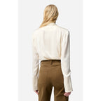 Chemise Ml Filipina - Ecru