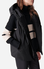 Dariel Puffer Jacket - Black