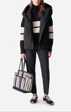 Dariel Puffer Jacket - Black