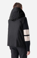 Dariel Puffer Jacket - Black