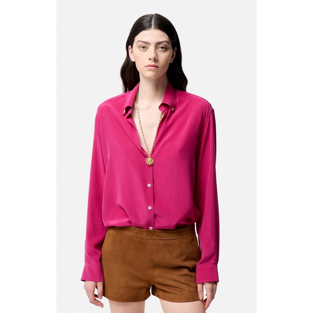 Chemise Ml Druyat - Grenat