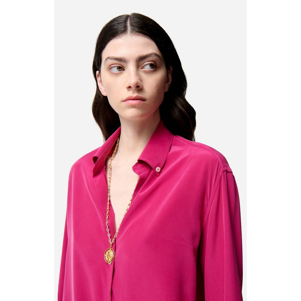 Chemise Ml Druyat - Grenat
