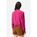Chemise Ml Druyat - Grenat