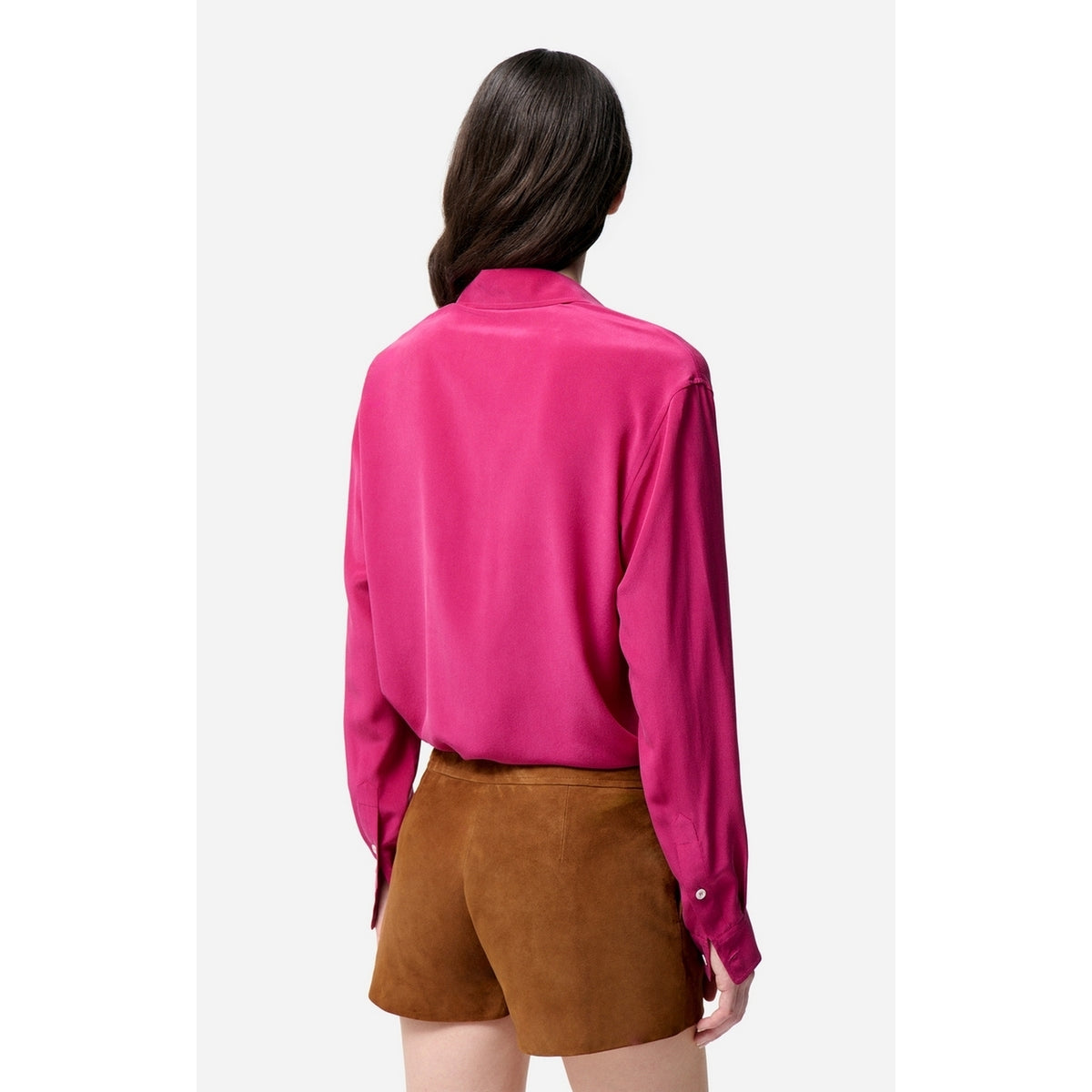 Chemise Ml Druyat - Grenat