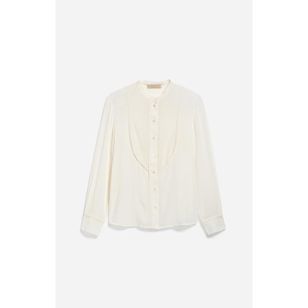 Deal Blouse - Ecru