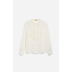 Deal Blouse - Ecru