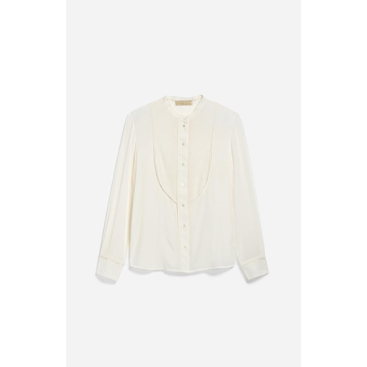 Deal Blouse - Ecru