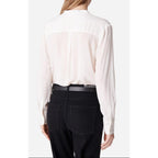 Deal Blouse - Ecru
