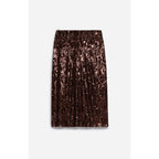 Skirt Dirma - Cafe