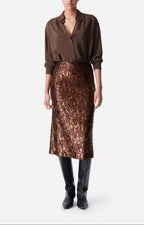 Skirt Dirma - Cafe
