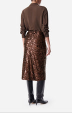 Skirt Dirma - Cafe