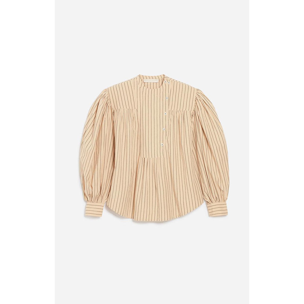 Delaide Blouse - Oat