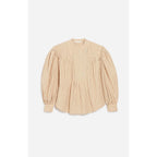 Delaide Blouse - Oat