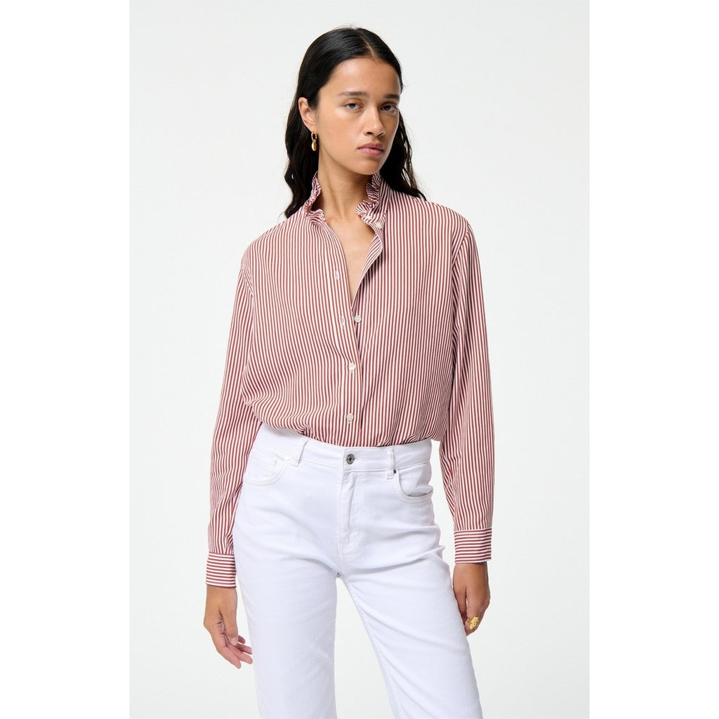 Chemise Ml Sidney - Caramel