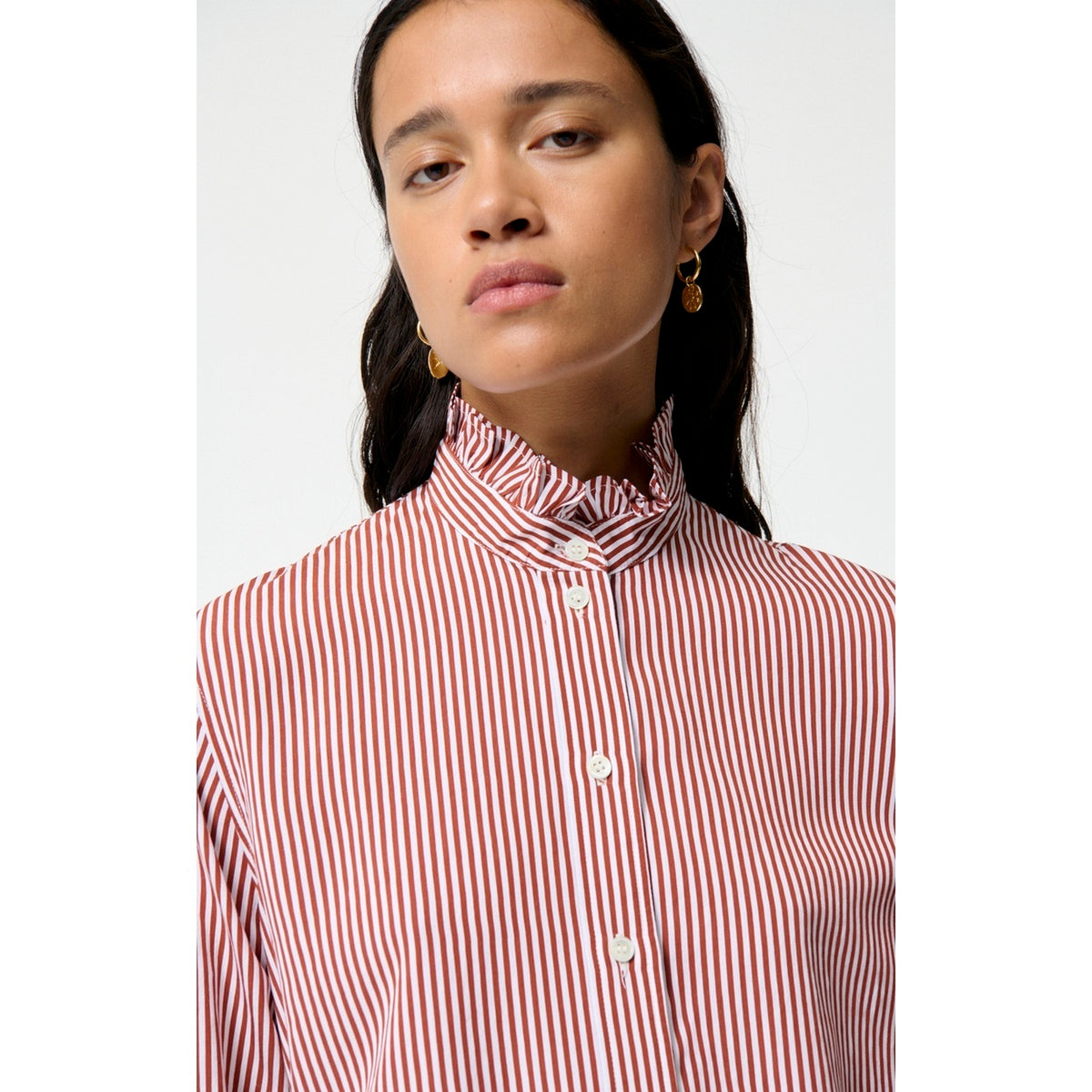 Chemise Ml Sidney - Caramel