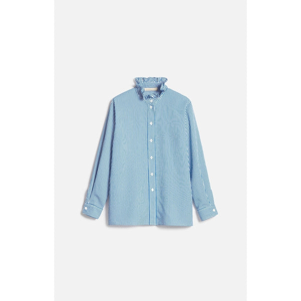 Chemise Ml Sidney - Azur