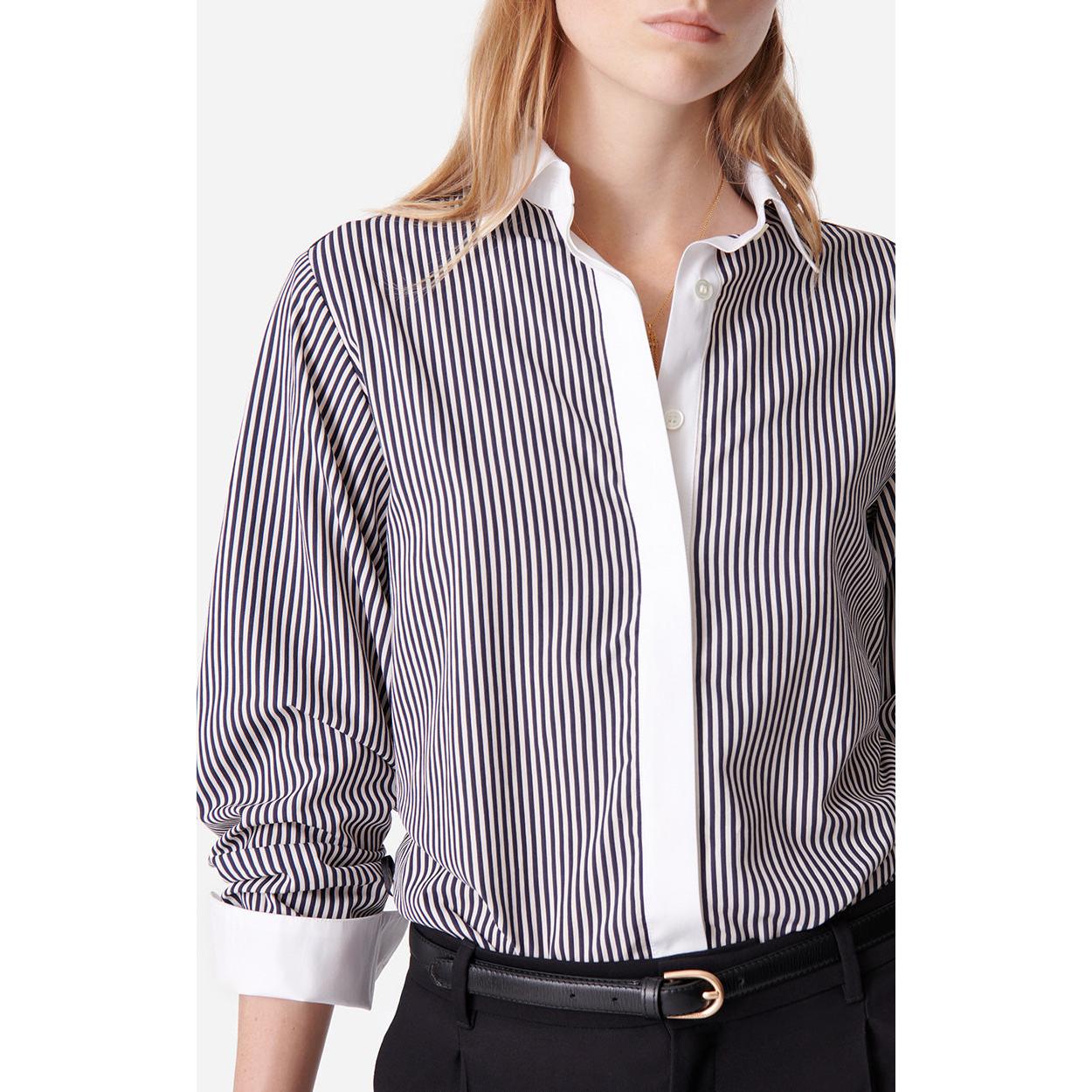Camisa Dario - Negro