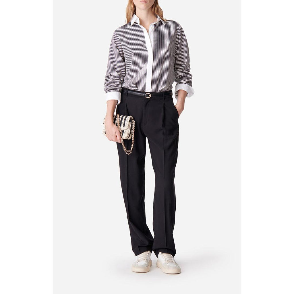 Camisa Dario - Negro
