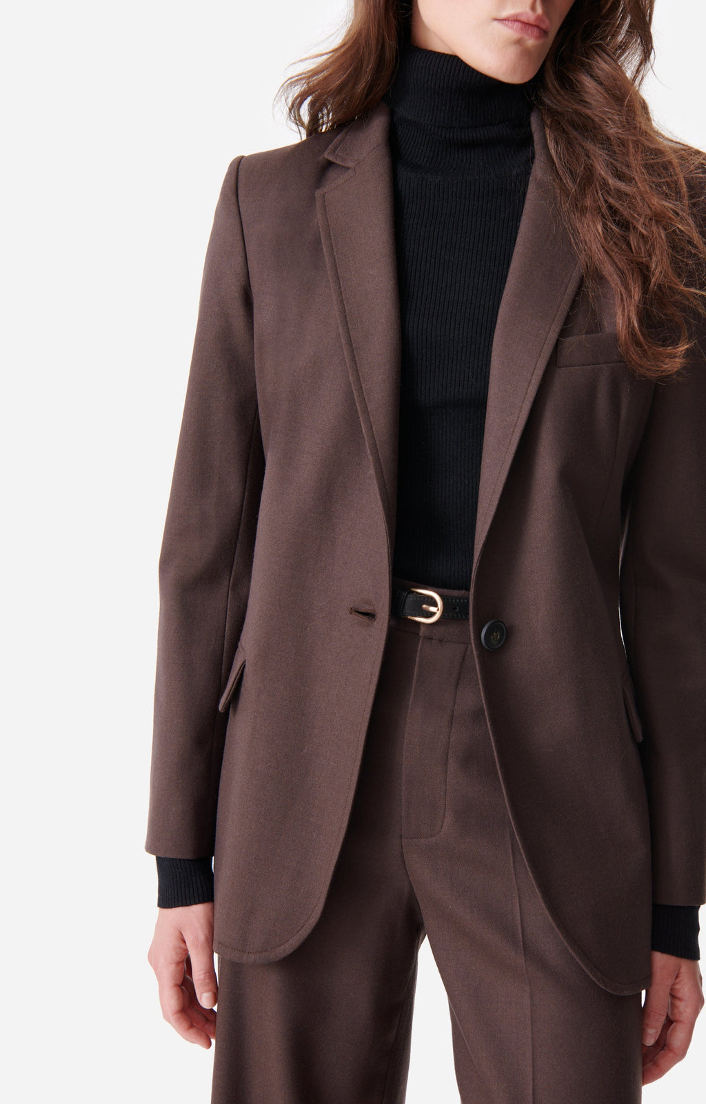 Veste Tilia - Marron