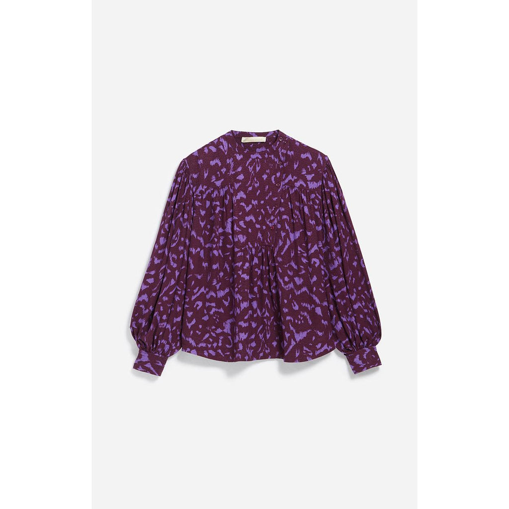 Blouse Delaide - Violet