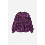 Blouse Delaide - Violet