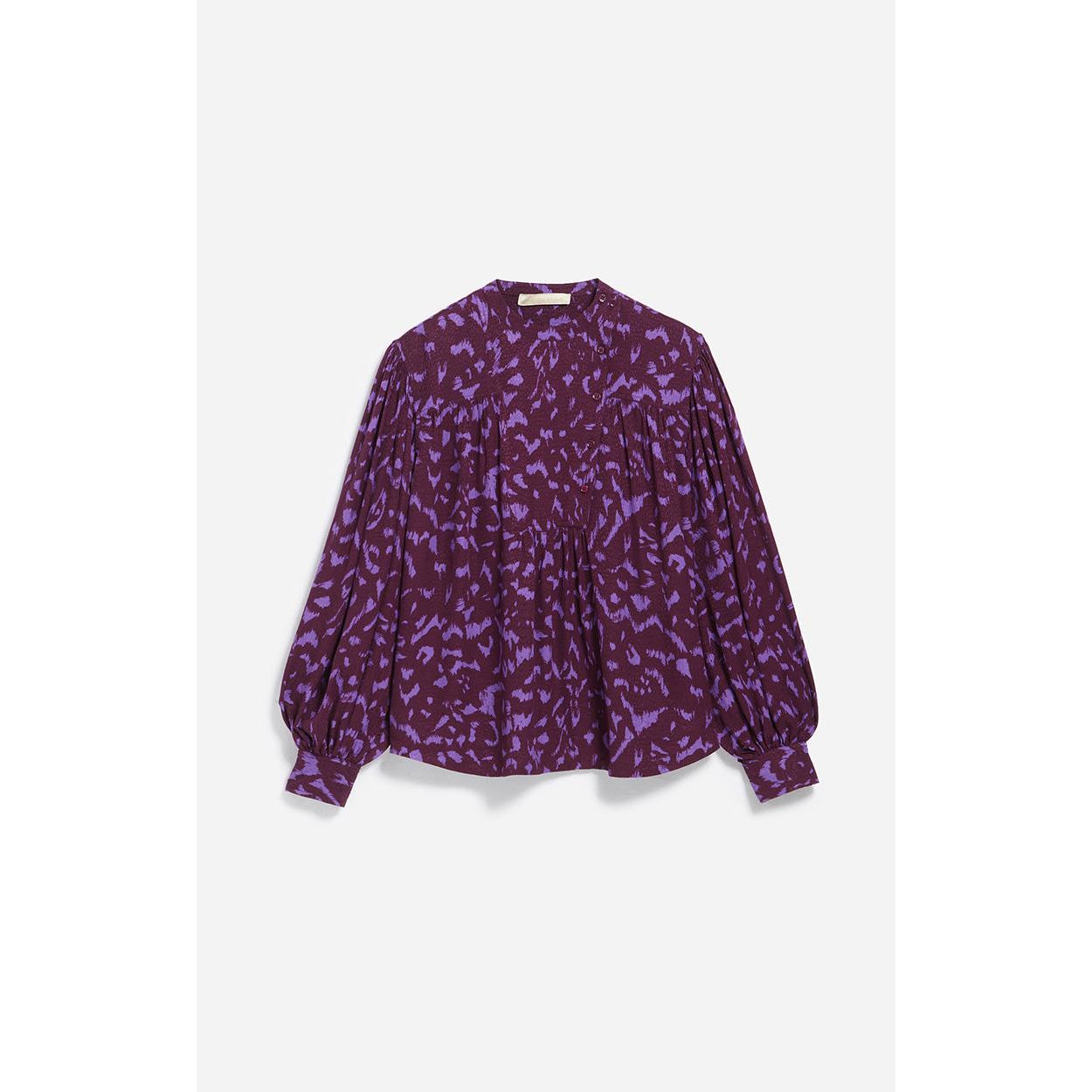 Blouse Delaide - Violet