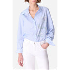 Camicia Dorothée - Glacial