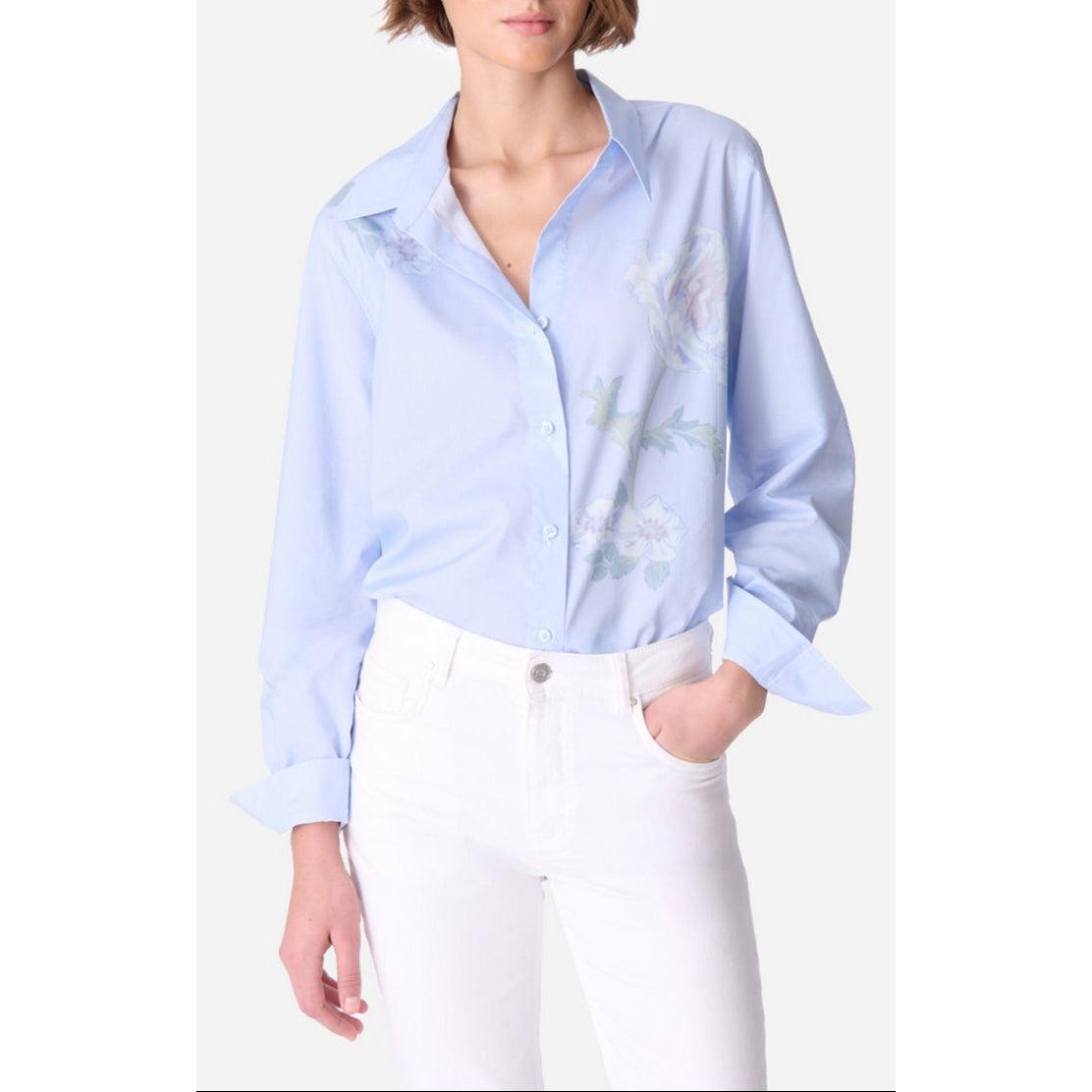 Camicia Dorothée - Glacial