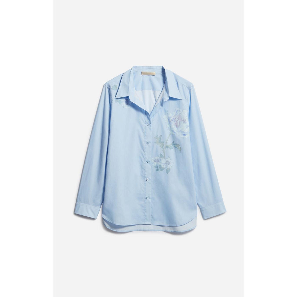 Camicia Dorothée - Glacial