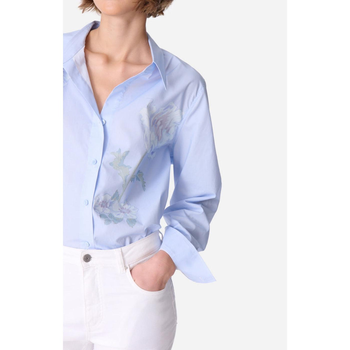 Camicia Dorothée - Glacial