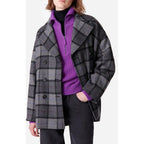 Manteau Berlin - Anthracite