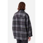 Manteau Berlin - Anthracite