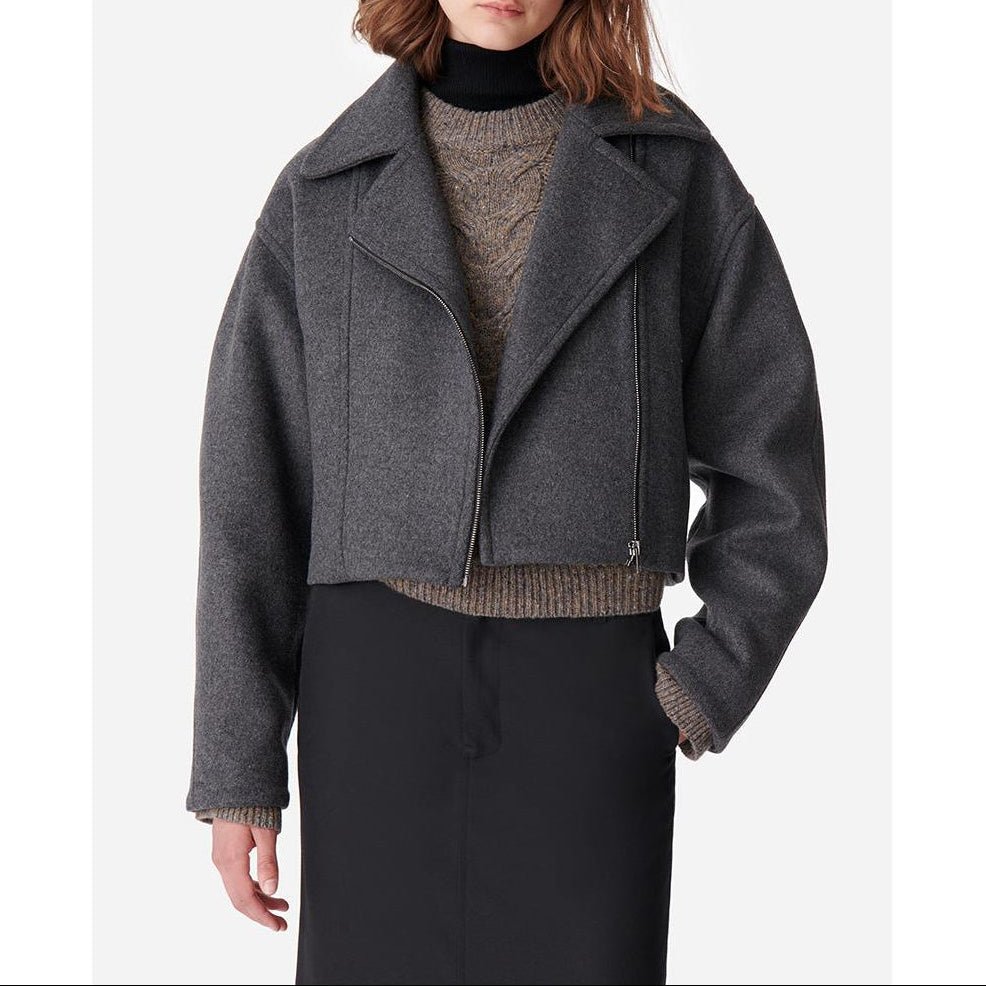 Bless Coat - Anthracite