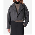 Bless Coat - Anthracite