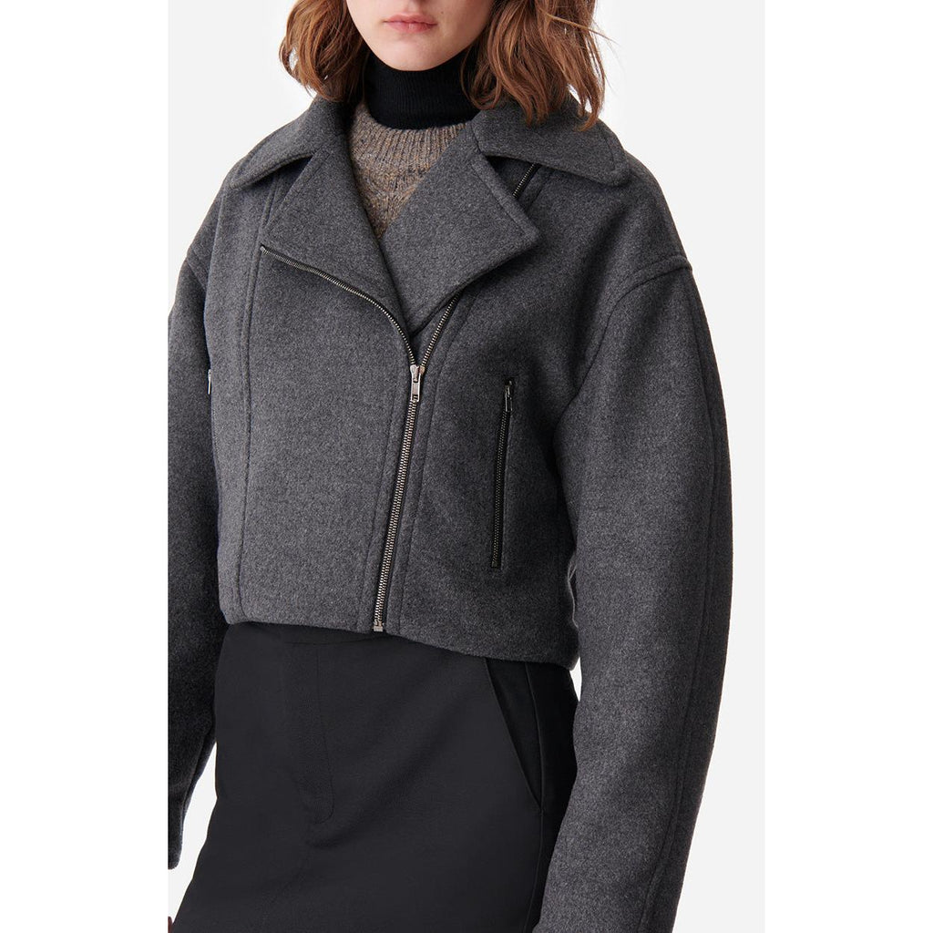 Bless Coat - Anthracite