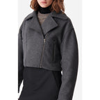 Bless Coat - Anthracite