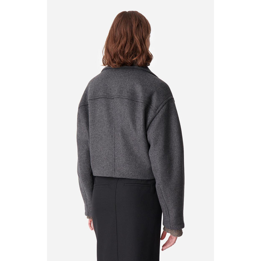 Bless Coat - Anthracite