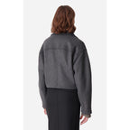 Bless Coat - Anthracite