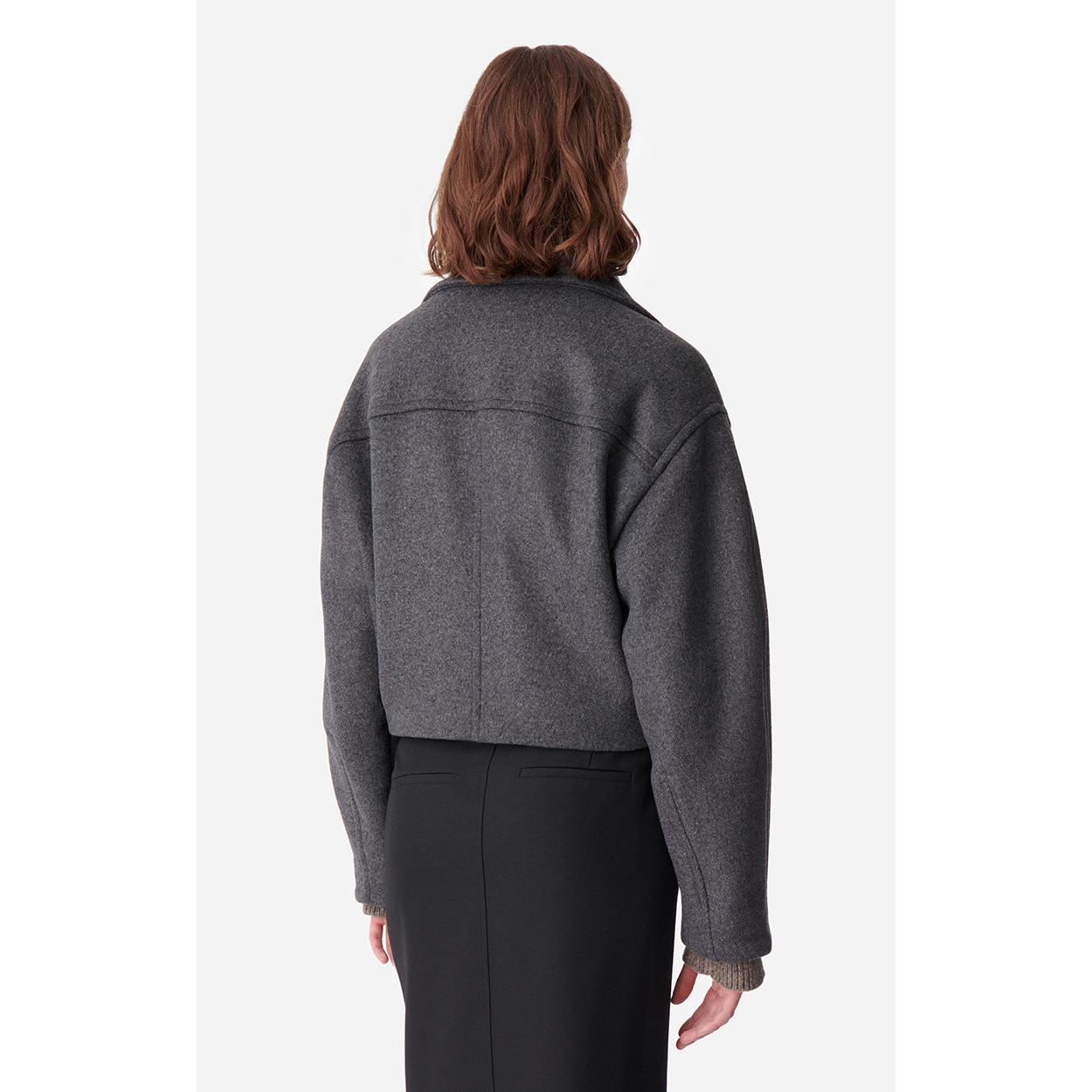 Bless Coat - Anthracite
