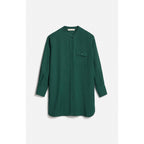 Ml Dao Dress - Peacock Green