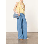 Sleeveless Cardigan Dounya - Citrus