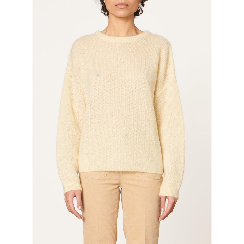 Pull Col Rond - Citrus