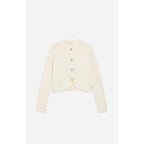Dorina Cardigan - Ecru