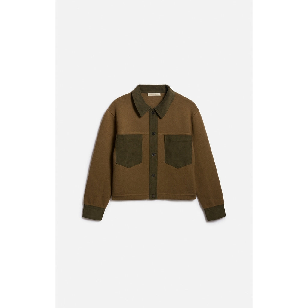 Gilet Denver - Kaki