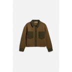 Gilet Denver - Kaki