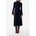Vestido Divana - Azul Marino