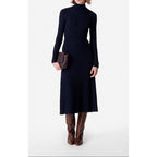 Vestido Divana - Azul Marino