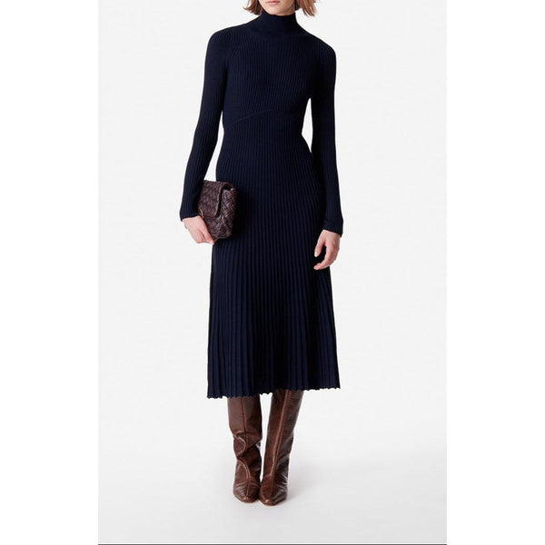 Vanessa Bruno - Divana Dress - Navy