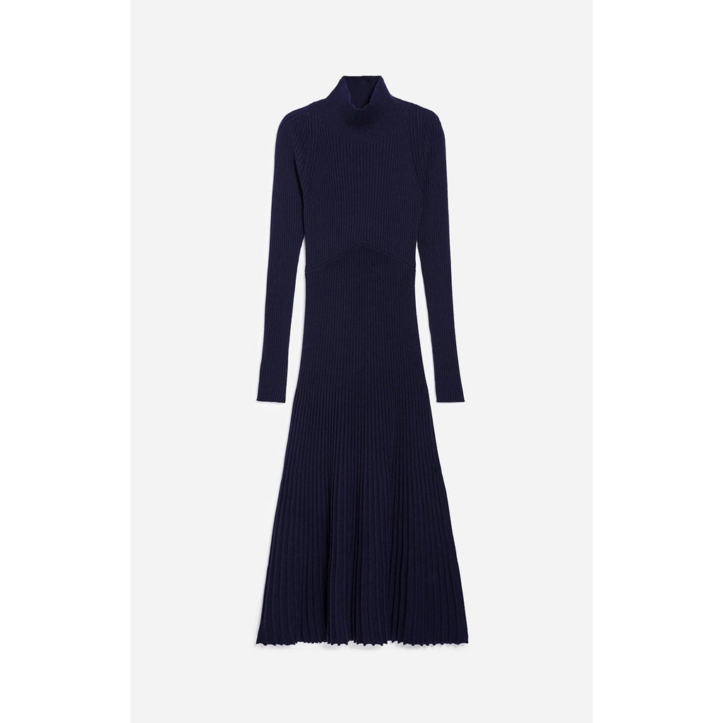 Vestido Divana - Azul Marino